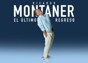 Regresa Montaner a los escenarios