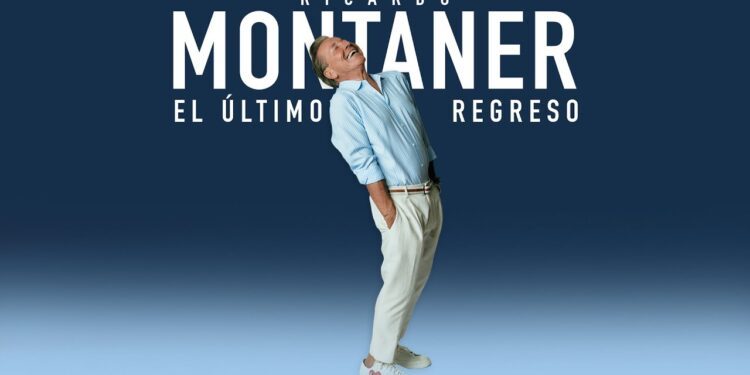 Regresa Montaner a los escenarios