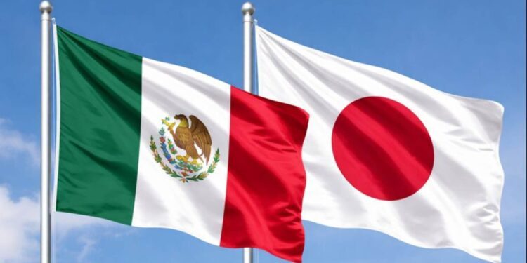 Japón y México promoverán la cooperación en materia energética ante la guerra de Irán