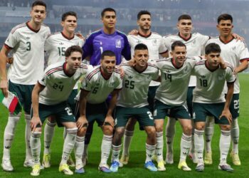 México se medirá con Serbia en último partido de preparación antes del Mundial 2026