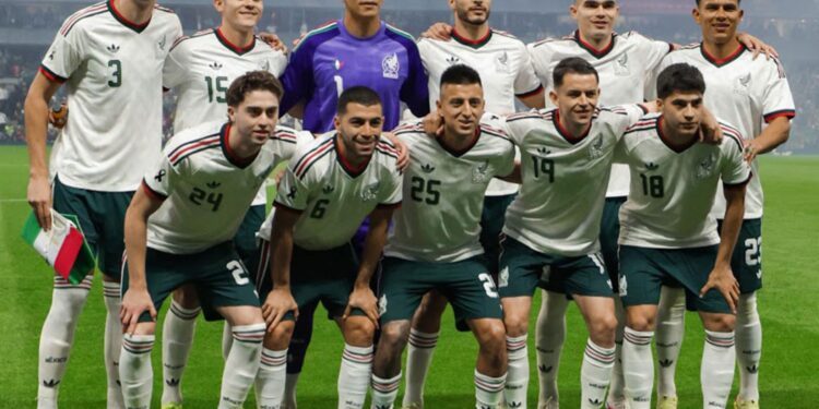 México se medirá con Serbia en último partido de preparación antes del Mundial 2026