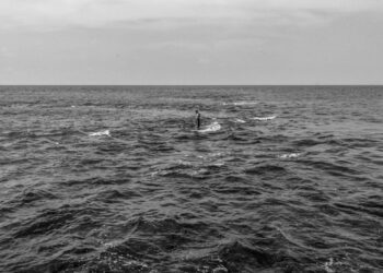 ‘México, un clima cambiante’, la fotografía de César Rodríguez galardonada por el World Press Photo