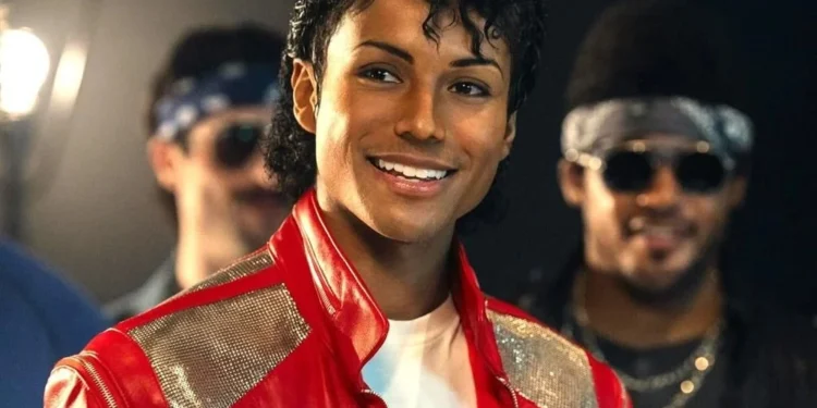 Esconderá biofilme de Michael Jackson acusaciones de abuso