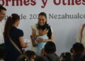 Pide CSP a niños amar a la Patria y evitar violencia