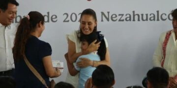 Pide CSP a niños amar a la Patria y evitar violencia