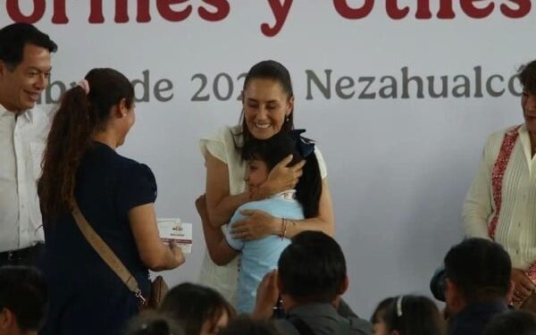 Pide CSP a niños amar a la Patria y evitar violencia