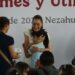 Pide CSP a niños amar a la Patria y evitar violencia