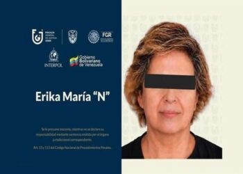 Detienen en Venezuela a suegra presunta asesina de ex Reina de Belleza
