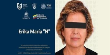 Detienen en Venezuela a suegra presunta asesina de ex Reina de Belleza