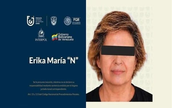 Detienen en Venezuela a suegra presunta asesina de ex Reina de Belleza