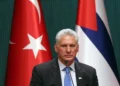 Miguel Díaz-Canel, presidente de Cuba, asegura que no renunciará