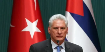 Miguel Díaz-Canel, presidente de Cuba, asegura que no renunciará