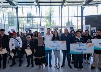 Impulsa El Marqués la creatividad con concurso de dibujo “Una Mirada al Siglo XXI”