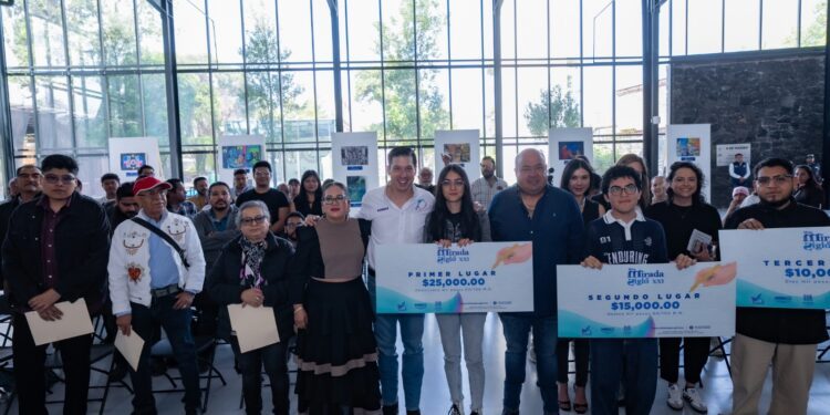 Impulsa El Marqués la creatividad con concurso de dibujo “Una Mirada al Siglo XXI”