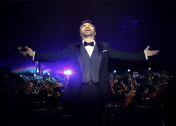 Mijares celebra con una noche sinfónica