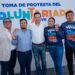 Encabeza Rodrigo Monsalvo toma de protesta del Voluntariado Vive en El Marqués