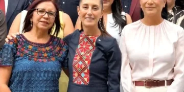Se va Montiel a Morena y llega Leticia Ramírez