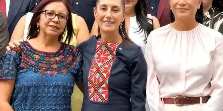 Se va Montiel a Morena y llega Leticia Ramírez