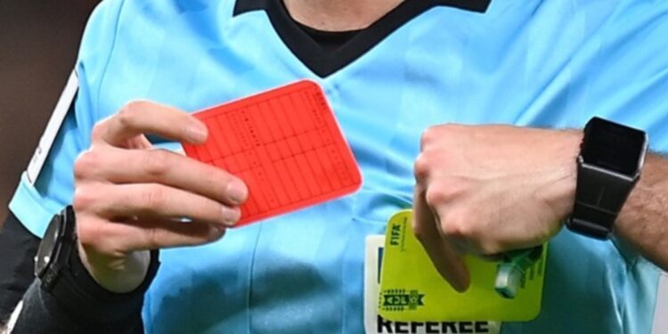 Mundial 2026 estrenará nuevas reglas de tarjeta roja