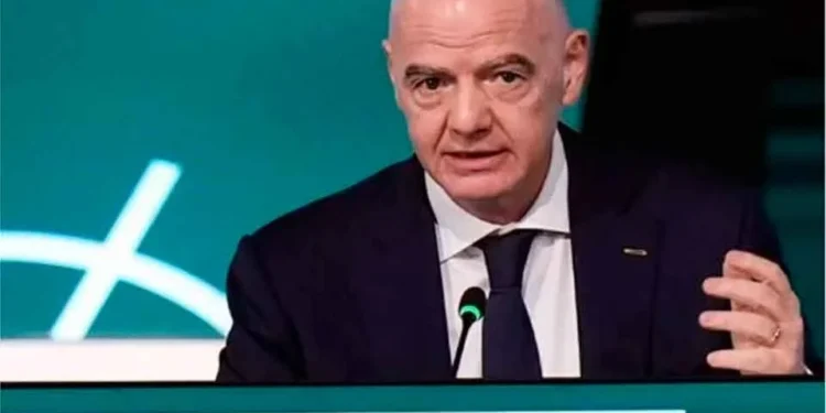 Infantino confirma que Irán jugará el Mundial de fútbol en EU