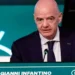 Infantino confirma que Irán jugará el Mundial de fútbol en EU