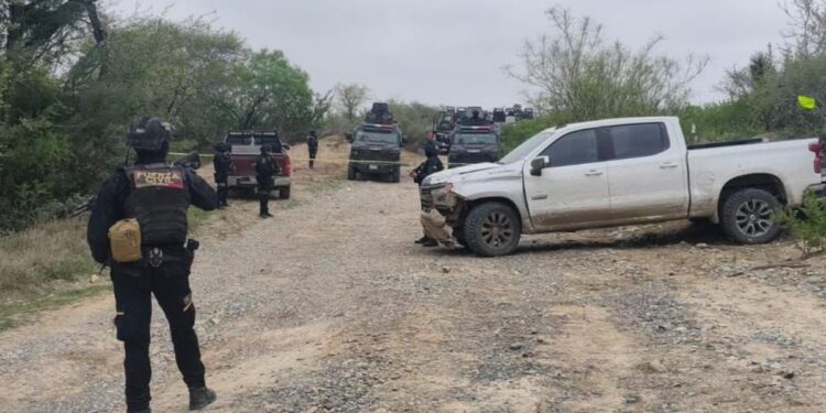 Autoridades abaten a 6 presuntos criminales en Nuevo León
