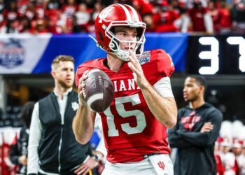 Este jueves se realizará la primera ronda del Draft NFL 2026