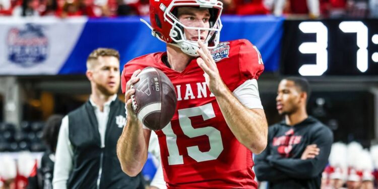 Este jueves se realizará la primera ronda del Draft NFL 2026