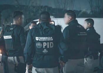 Sinergia ejecuta 8 cateos simultáneos