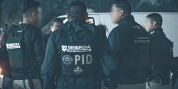 Sinergia ejecuta 8 cateos simultáneos