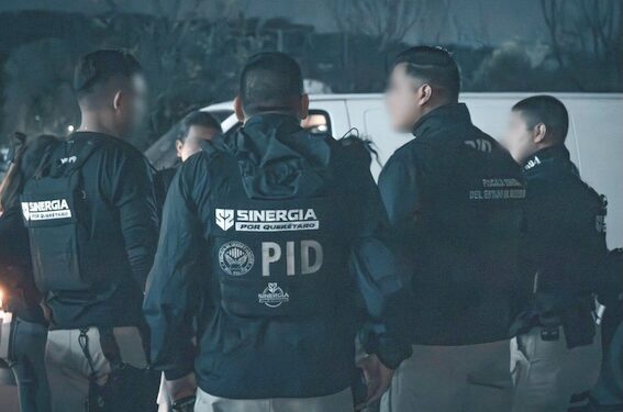 Sinergia ejecuta 8 cateos simultáneos