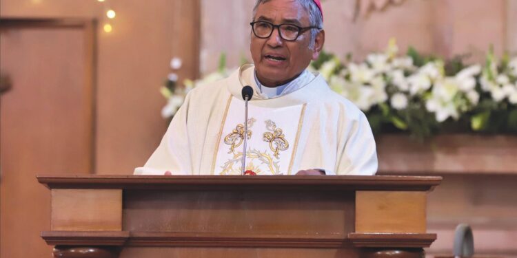 Obispo, Ciudadano Ilustre de San José Iturbide