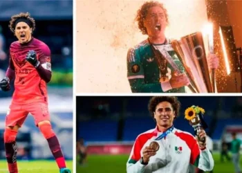 Se retirará Guillermo Ochoa tras el Mundial
