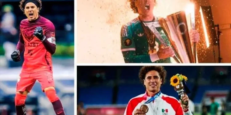 Se retirará Guillermo Ochoa tras el Mundial