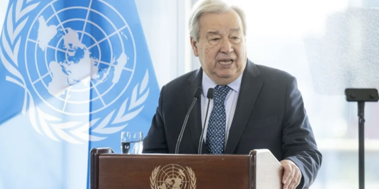 Urge la ONU a “poner fin a la guerra”
