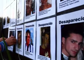 Recibe ONU solicitud sobre desapariciones en México
