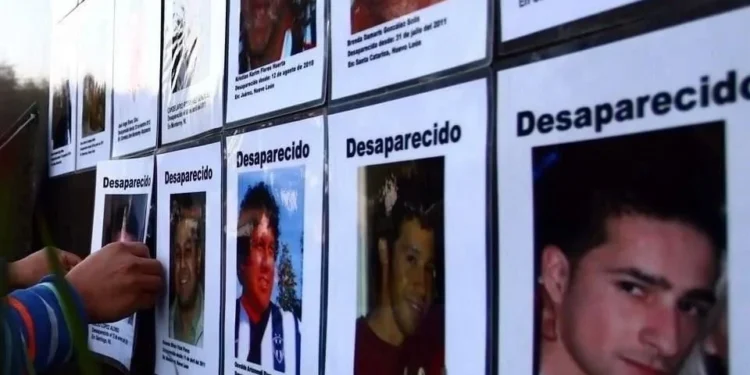 Recibe ONU solicitud sobre desapariciones en México