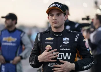 “Esto no es Mario Kart”.- O’Ward sobre la F1