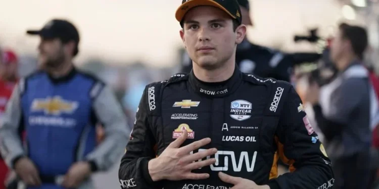 “Esto no es Mario Kart”.- O’Ward sobre la F1