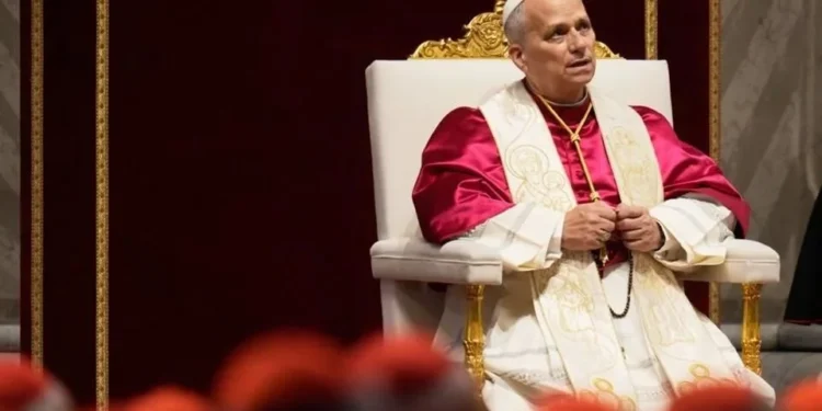 No tengo miedo a la administración de Trump, asegura el Papa León XIV