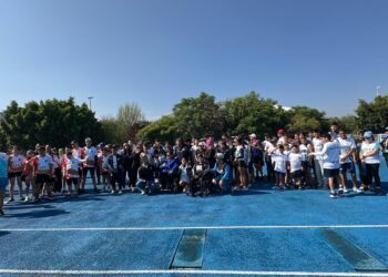 San Juan del Río impulsa inclusión con encuentro estatal de Paratletismo