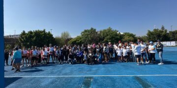 San Juan del Río impulsa inclusión con encuentro estatal de Paratletismo