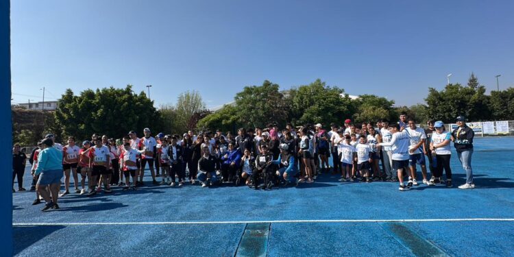 San Juan del Río impulsa inclusión con encuentro estatal de Paratletismo
