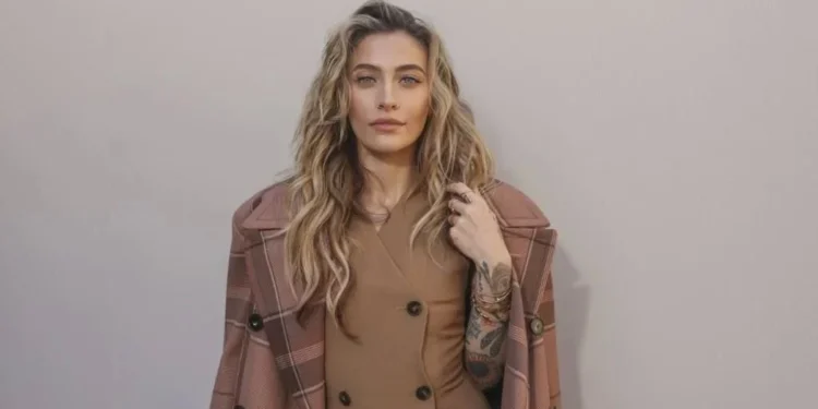 Rechaza Paris Jackson biopic de ‘Michael’ por inexactitudes