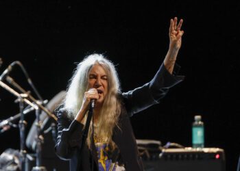 Patti Smith, la ‘Madrina del Punk’, gana el Premio Princesa de Asturias de las Artes 2026.