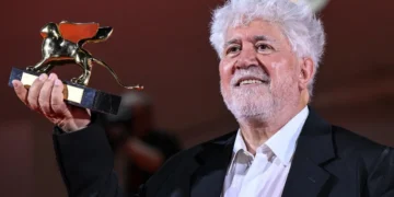 “No sabría contar una historia sobre seres felices”: Pedro Almodóvar