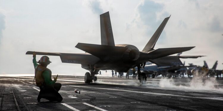 Pentágono estima que guerra de Irán ha costado 25 mil mdd hasta ahora