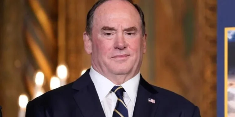 Despide el Pentágono a Secretario de Marina