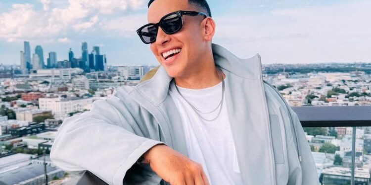 Daddy Yankee es la Persona del Año