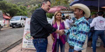 Gobernador fortalece identidad queretana con restauración religiosa en Pinal de Amoles